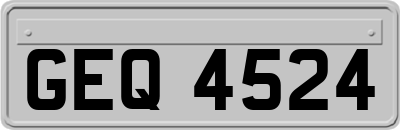 GEQ4524