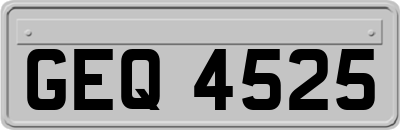 GEQ4525