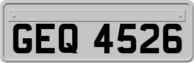 GEQ4526