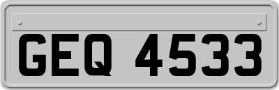 GEQ4533