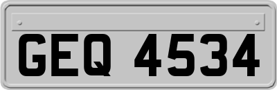 GEQ4534