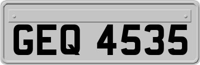 GEQ4535