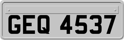 GEQ4537