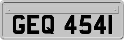 GEQ4541