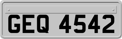 GEQ4542