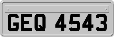 GEQ4543