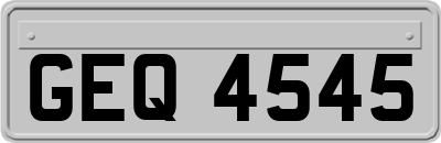 GEQ4545