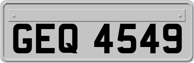 GEQ4549