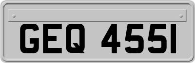 GEQ4551