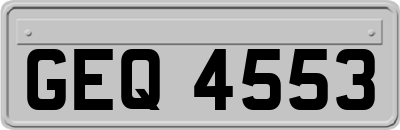 GEQ4553