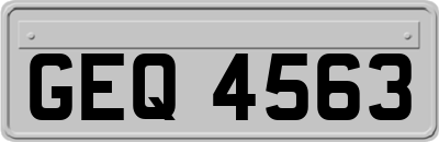 GEQ4563