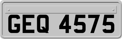GEQ4575