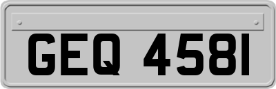 GEQ4581