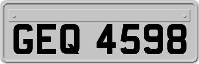 GEQ4598