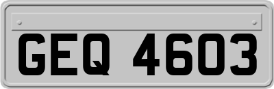 GEQ4603