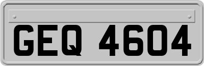 GEQ4604