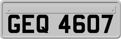 GEQ4607