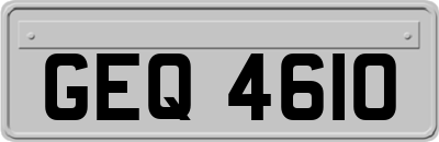 GEQ4610