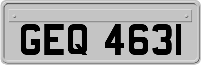 GEQ4631