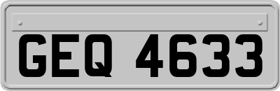 GEQ4633