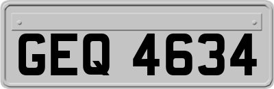 GEQ4634