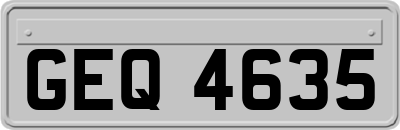 GEQ4635