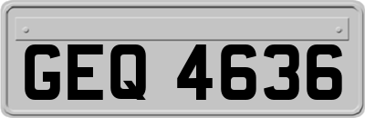 GEQ4636