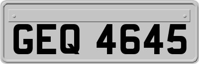 GEQ4645