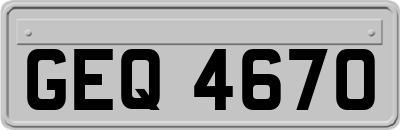 GEQ4670