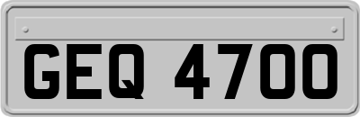 GEQ4700