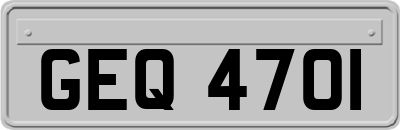 GEQ4701