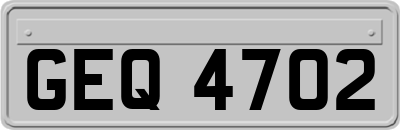 GEQ4702
