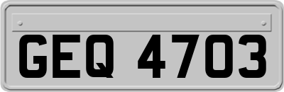 GEQ4703