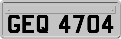 GEQ4704
