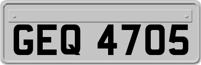 GEQ4705