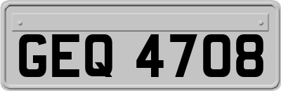 GEQ4708