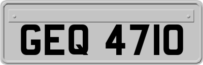 GEQ4710