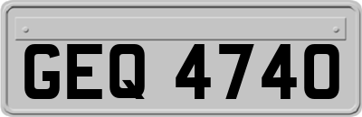 GEQ4740