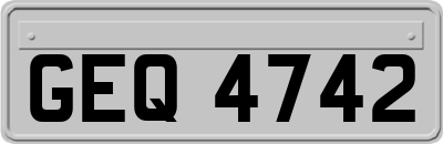 GEQ4742
