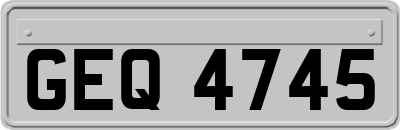 GEQ4745