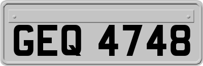 GEQ4748