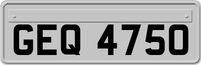 GEQ4750