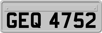 GEQ4752