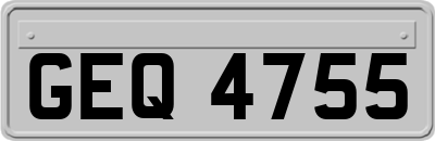 GEQ4755