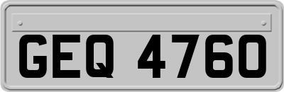 GEQ4760