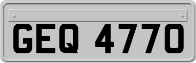 GEQ4770