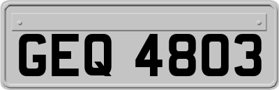 GEQ4803