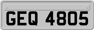 GEQ4805