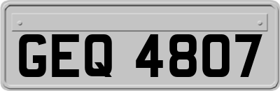 GEQ4807