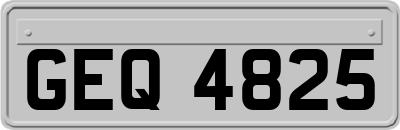 GEQ4825